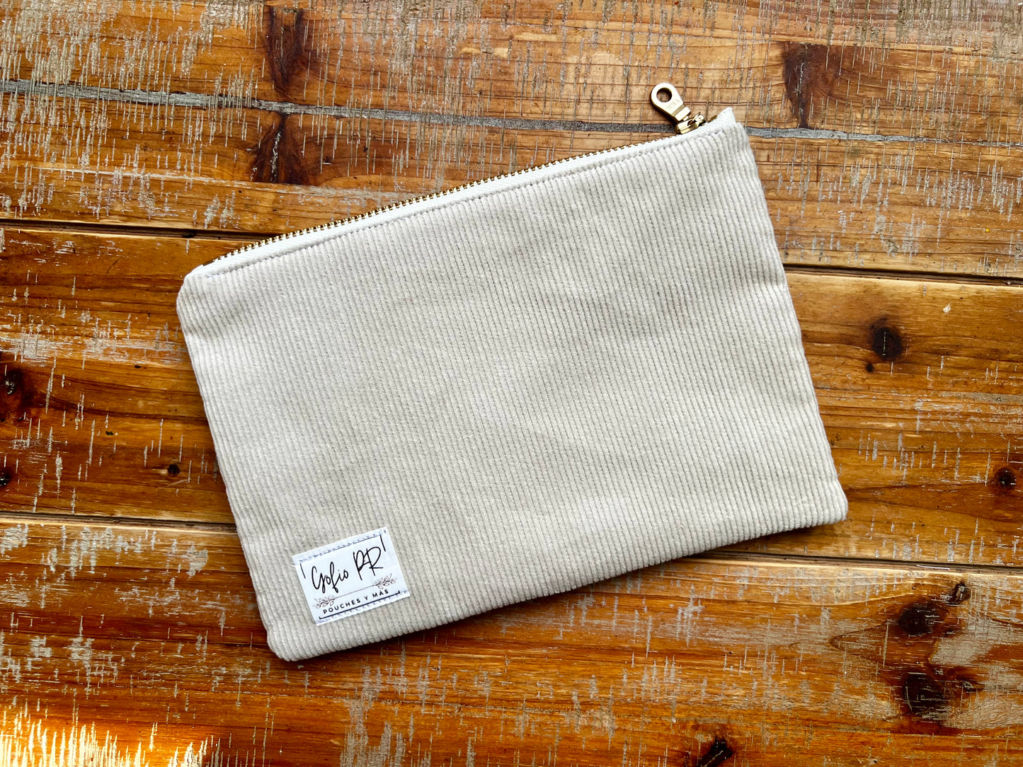 Stone Regular Pouch