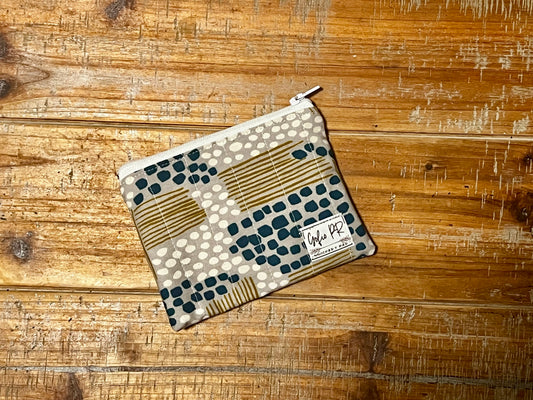 A Blue Spotted Mini