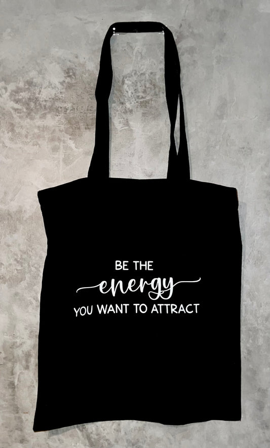 Energy Tote