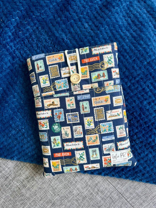 A Stamps Book Sleeve