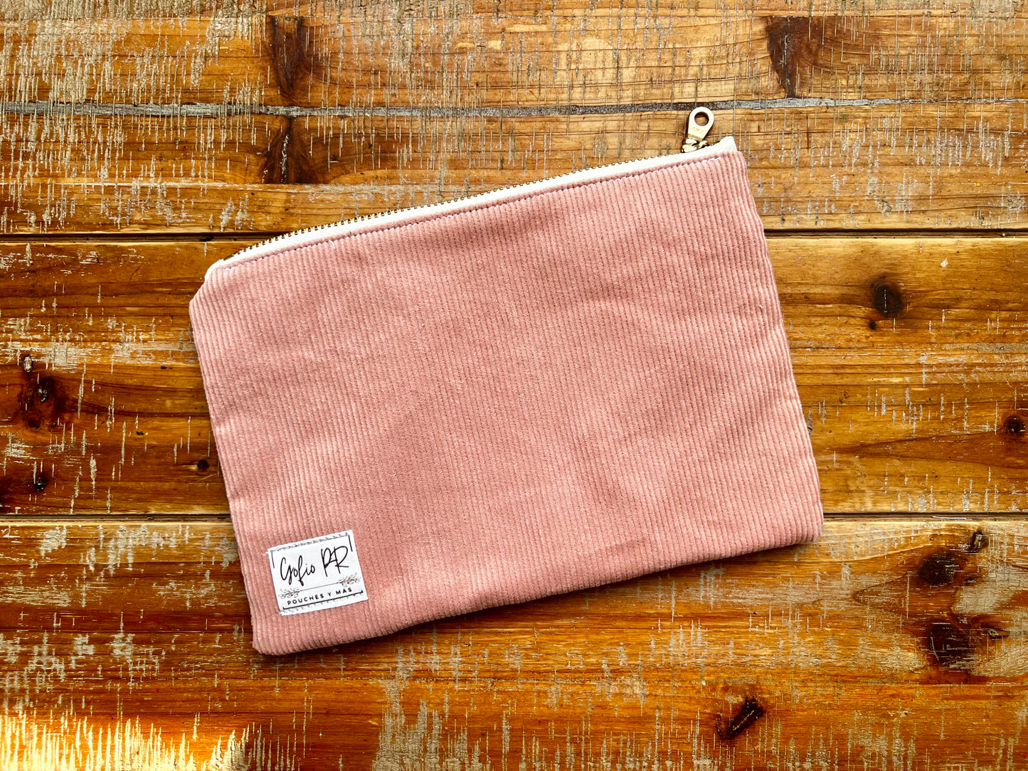 Woodrose Regular Pouch