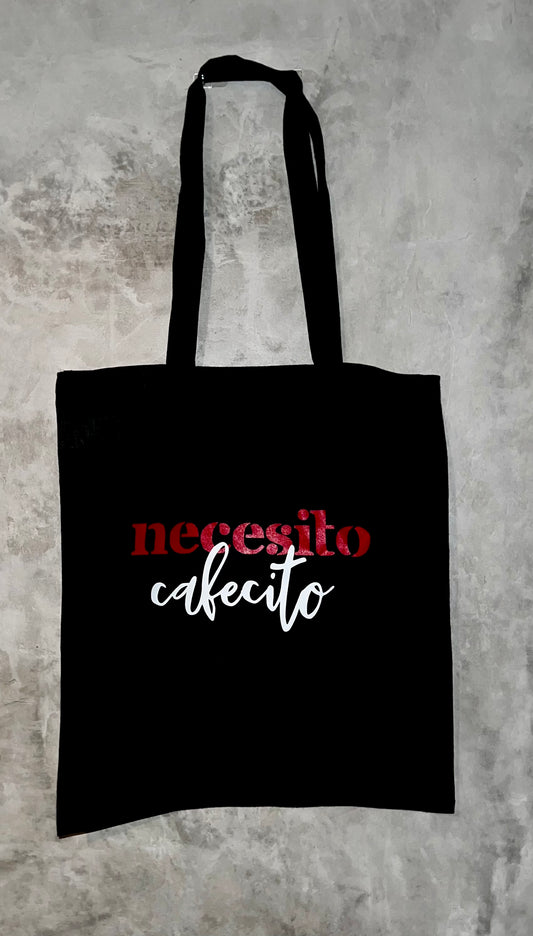 Cafecito Tote