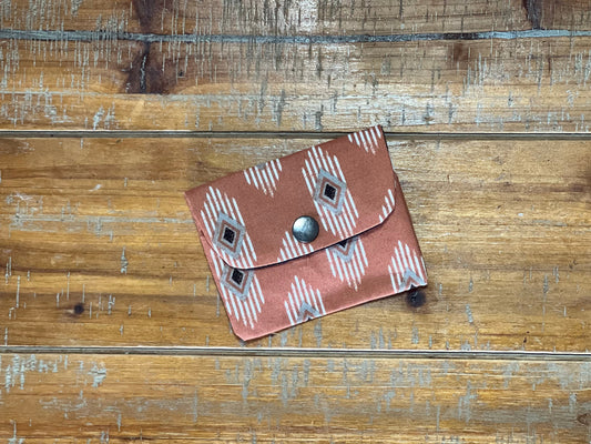 Legend in Rust Card Holder
