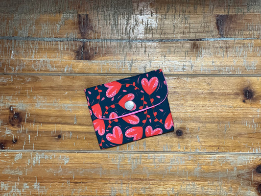 Bloom in Twilight Card Holder